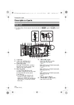 Предварительный просмотр 20 страницы Panasonic HC-X1500 Basic Operating Instructions Manual