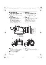 Предварительный просмотр 22 страницы Panasonic HC-X1500 Basic Operating Instructions Manual