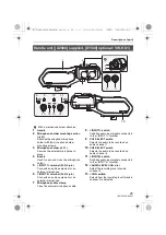 Предварительный просмотр 25 страницы Panasonic HC-X1500 Basic Operating Instructions Manual