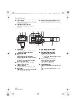 Предварительный просмотр 26 страницы Panasonic HC-X1500 Basic Operating Instructions Manual