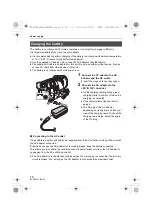 Предварительный просмотр 28 страницы Panasonic HC-X1500 Basic Operating Instructions Manual