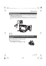 Предварительный просмотр 31 страницы Panasonic HC-X1500 Basic Operating Instructions Manual