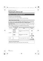 Предварительный просмотр 34 страницы Panasonic HC-X1500 Basic Operating Instructions Manual