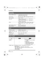 Предварительный просмотр 52 страницы Panasonic HC-X1500 Basic Operating Instructions Manual