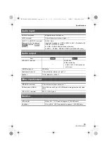 Предварительный просмотр 53 страницы Panasonic HC-X1500 Basic Operating Instructions Manual