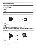 Предварительный просмотр 15 страницы Panasonic HC-X1500 Operating Instructions Manual