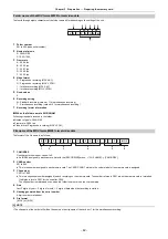 Предварительный просмотр 42 страницы Panasonic HC-X1500 Operating Instructions Manual