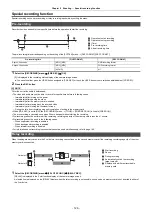 Предварительный просмотр 126 страницы Panasonic HC-X1500 Operating Instructions Manual