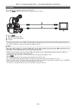 Предварительный просмотр 166 страницы Panasonic HC-X1500 Operating Instructions Manual