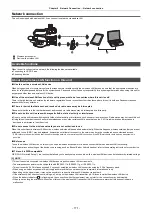 Предварительный просмотр 171 страницы Panasonic HC-X1500 Operating Instructions Manual