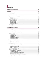 Preview for 3 page of Panasonic HC-X2 Operating Instructions Manual