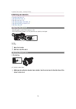 Preview for 36 page of Panasonic HC-X2 Operating Instructions Manual