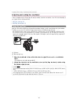 Preview for 55 page of Panasonic HC-X2 Operating Instructions Manual