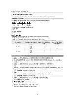 Preview for 61 page of Panasonic HC-X2 Operating Instructions Manual