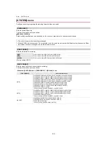 Preview for 120 page of Panasonic HC-X2 Operating Instructions Manual