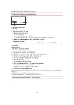 Preview for 154 page of Panasonic HC-X2 Operating Instructions Manual