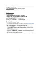 Preview for 160 page of Panasonic HC-X2 Operating Instructions Manual