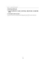 Preview for 186 page of Panasonic HC-X2 Operating Instructions Manual