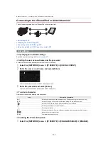 Preview for 278 page of Panasonic HC-X2 Operating Instructions Manual