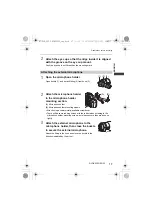 Preview for 17 page of Panasonic HC-X2 Owner'S Manual