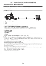 Preview for 170 page of Panasonic HC-X2000 Owner'S Manual