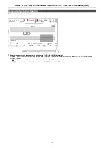 Предварительный просмотр 210 страницы Panasonic HC-X2000 Owner'S Manual