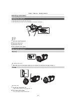 Preview for 30 page of Panasonic HC-X2050 Operating Instructions Manual