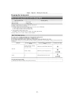 Preview for 38 page of Panasonic HC-X2050 Operating Instructions Manual