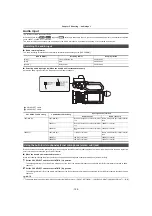 Preview for 124 page of Panasonic HC-X2050 Operating Instructions Manual