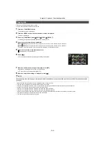 Preview for 148 page of Panasonic HC-X2050 Operating Instructions Manual