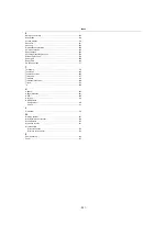 Preview for 201 page of Panasonic HC-X2050 Operating Instructions Manual