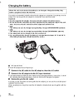 Preview for 10 page of Panasonic HC-X900 Basic Operating Instructions Manual