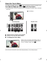 Preview for 17 page of Panasonic HC-X900 Basic Operating Instructions Manual