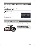 Preview for 19 page of Panasonic HC-X900 Basic Operating Instructions Manual
