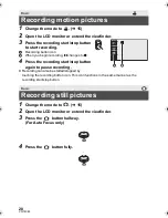 Preview for 20 page of Panasonic HC-X900 Basic Operating Instructions Manual