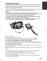 Предварительный просмотр 21 страницы Panasonic HC-X900M Owner'S Manual