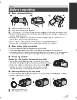 Предварительный просмотр 31 страницы Panasonic HC-X900M Owner'S Manual