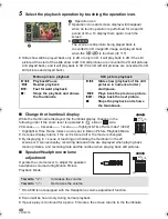 Предварительный просмотр 40 страницы Panasonic HC-X900M Owner'S Manual