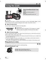 Предварительный просмотр 54 страницы Panasonic HC-X900M Owner'S Manual