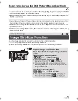 Предварительный просмотр 55 страницы Panasonic HC-X900M Owner'S Manual