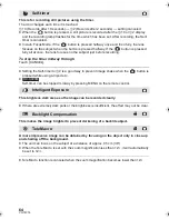 Предварительный просмотр 64 страницы Panasonic HC-X900M Owner'S Manual