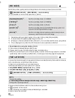 Предварительный просмотр 68 страницы Panasonic HC-X900M Owner'S Manual