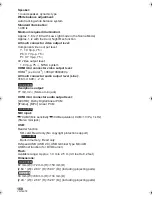 Предварительный просмотр 168 страницы Panasonic HC-X900M Owner'S Manual