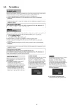 Preview for 10 page of Panasonic HC-X900MP Service Manual