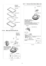 Preview for 36 page of Panasonic HC-X900MP Service Manual