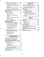 Preview for 5 page of Panasonic HC-X909 Operating Instructions Manual