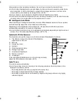 Preview for 29 page of Panasonic HC-X909 Operating Instructions Manual