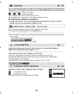 Preview for 56 page of Panasonic HC-X909 Operating Instructions Manual