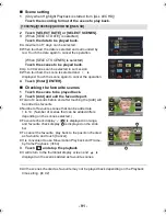 Preview for 91 page of Panasonic HC-X909 Operating Instructions Manual