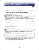 Preview for 102 page of Panasonic HC-X909 Operating Instructions Manual